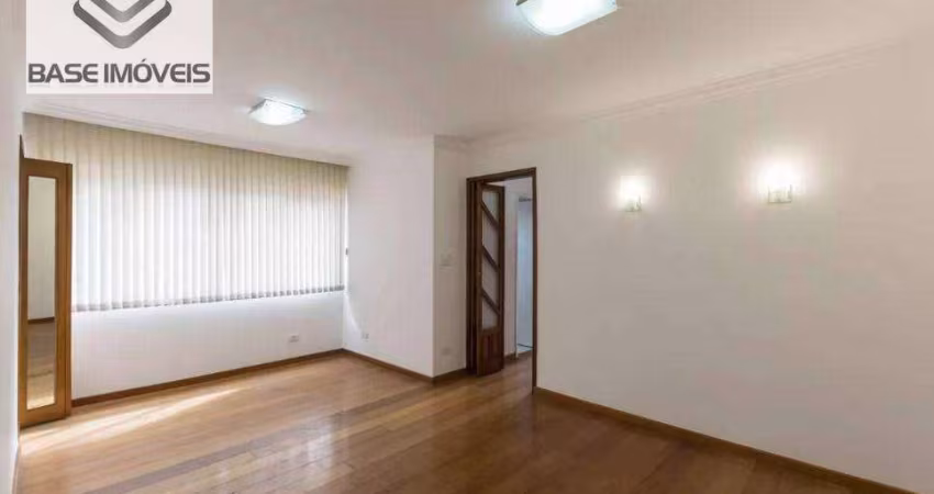 Apartamento à venda, 80 m² por R$ 575.000,00 - Vila Gumercindo - São Paulo/SP
