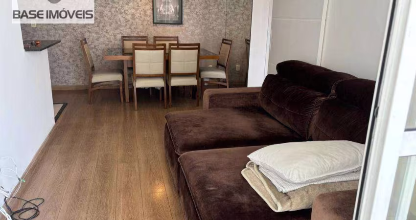 Apartamento à venda, 63 m² por R$ 648.000,00 - Ipiranga - São Paulo/SP