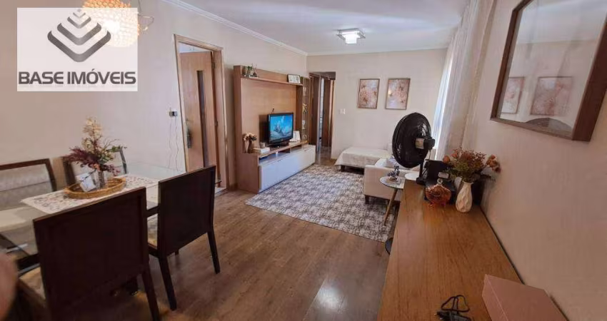 Apartamento à venda, 63 m² por R$ 400.000,00 - Vila das Mercês - São Paulo/SP