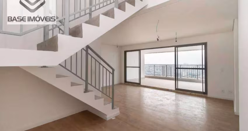 Cobertura com 4 dormitórios à venda, 240 m² por R$ 2.590.000,00 - Alto do Ipiranga - São Paulo/SP
