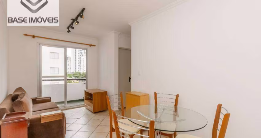 Apartamento à venda, 49 m² por R$ 420.000,00 - Saúde - São Paulo/SP