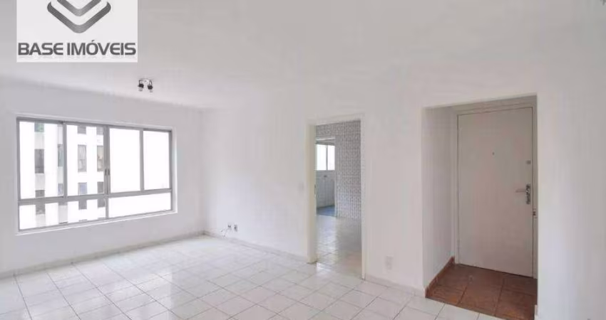 Apartamento com 3 dormitórios para alugar, 157 m² por R$ 7.505,00/mês - Paraíso - São Paulo/SP
