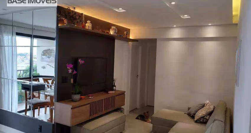 Apartamento à venda, 82 m² por R$ 798.000,00 - Jardim da Saúde - São Paulo/SP