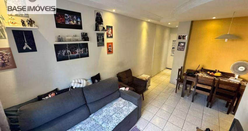 Apartamento à venda, 48 m² por R$ 280.000,00 - Sacomã - São Paulo/SP