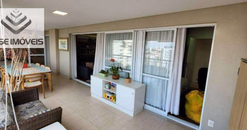 Apartamento com 4 dormitórios à venda, 150 m² por R$ 2.900.000,00 - Vila Mariana - São Paulo/SP