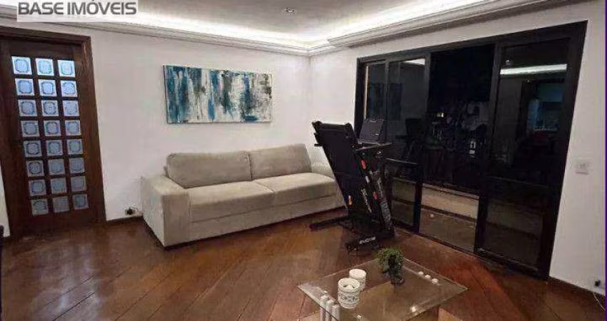 Apartamento à venda, 110 m² por R$ 920.000,00 - Vila Monumento - São Paulo/SP