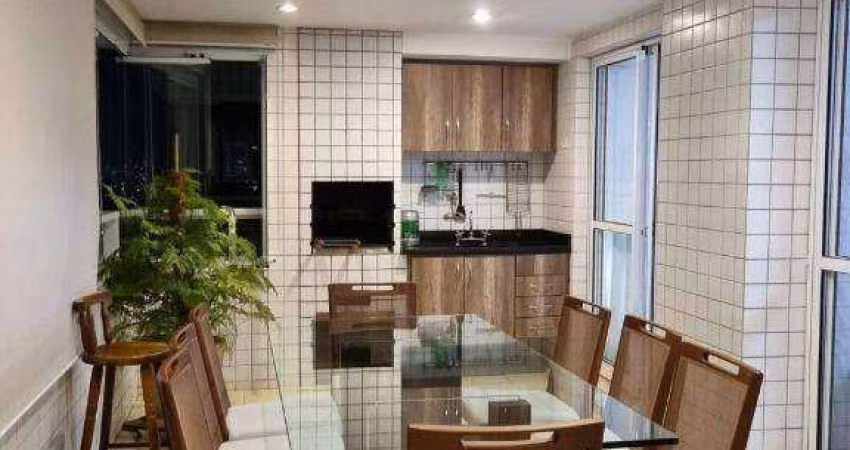 Apartamento com 4 dormitórios à venda, 136 m² por R$ 1.530.000,00 - Alto do Ipiranga - São Paulo/SP