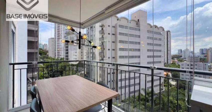 Apartamento com 2 dormitórios à venda, 47 m² por R$ 725.000,00 - Vila Mariana - São Paulo/SP