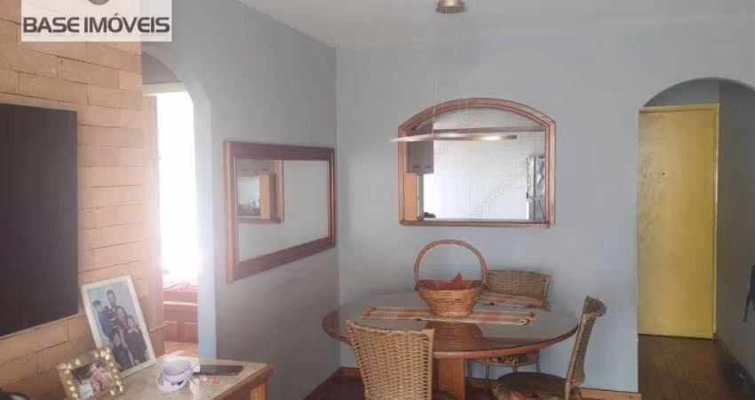Apartamento com 2 dormitórios à venda, 55 m² por R$ 420.000,00 - Saúde - São Paulo/SP