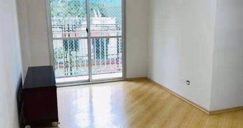 Apartamento à venda, 50 m² por R$ 307.500,00 - Parque Bristol - São Paulo/SP