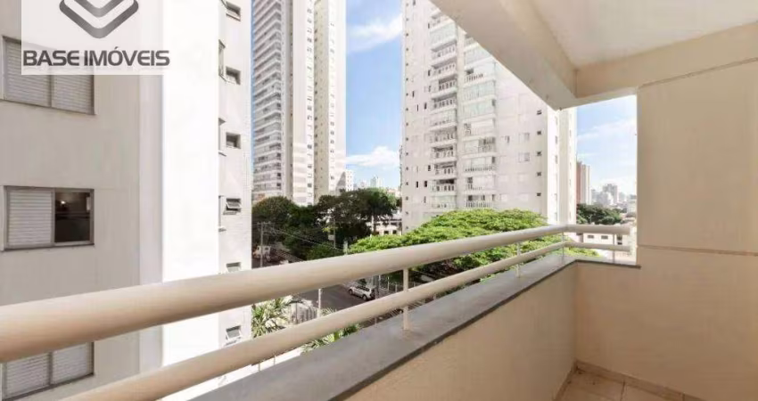 Apartamento com 3 dormitórios à venda, 70 m² por R$ 640.000,00 - Saúde - São Paulo/SP