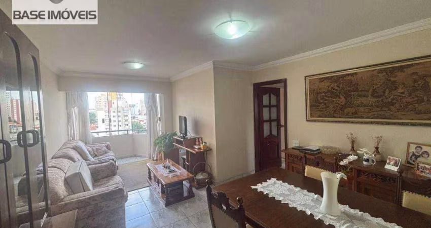 Apartamento com 2 dormitórios à venda, 62 m² por R$ 540.000,00 - Saúde - São Paulo/SP