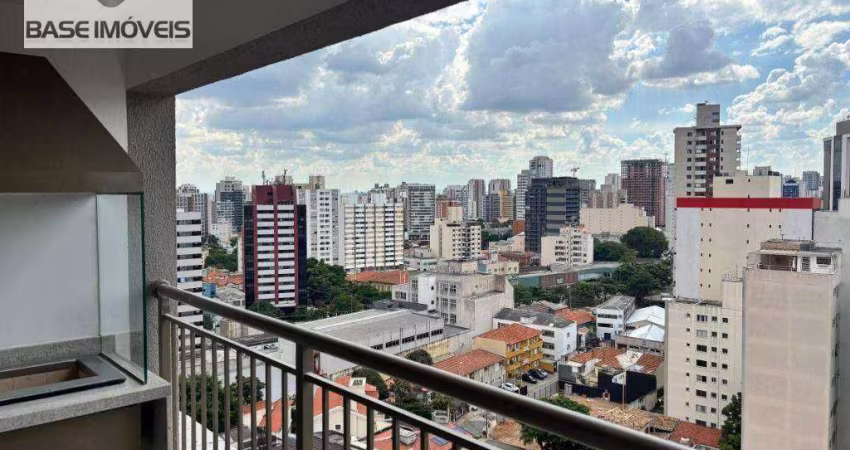 Apartamento com 2 dormitórios à venda, 64 m² por R$ 1.250.000,00 - Vila Mariana - São Paulo/SP