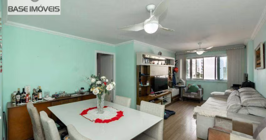 Apartamento com 3 dormitórios à venda, 97 m² por R$ 699.000,00 - Vila Mariana - São Paulo/SP