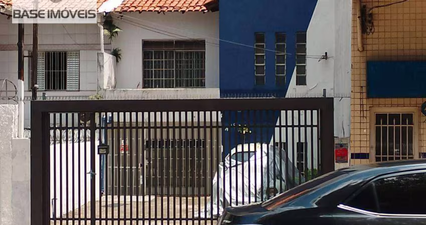Sobrado, 160 m² - venda por R$ 3.500.000,00 ou aluguel por R$ 8.860,00/mês - Paraíso - São Paulo/SP
