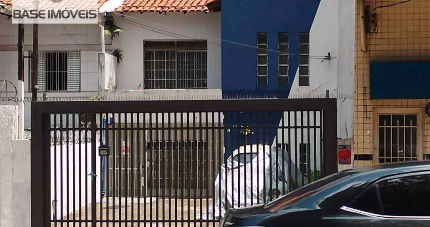 Sobrado, 160 m² - venda por R$ 3.500.000,00 ou aluguel por R$ 8.860,00/mês - Paraíso - São Paulo/SP