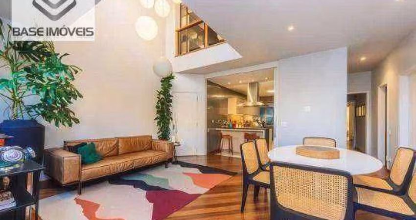 Cobertura com 3 dormitórios à venda, 240 m² por R$ 2.500.000,00 - Vila Clementino - São Paulo/SP