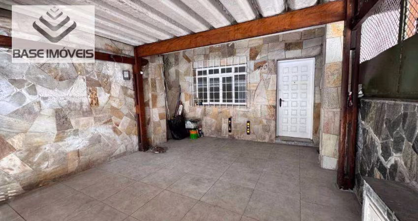 Sobrado com 3 dormitórios à venda, 175 m² por R$ 1.187.000,00 - Ipiranga - São Paulo/SP