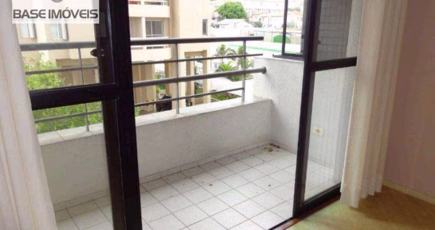 Apartamento com 2 dormitórios à venda, 65 m² por R$ 580.000,00 - Vila Mariana - São Paulo/SP