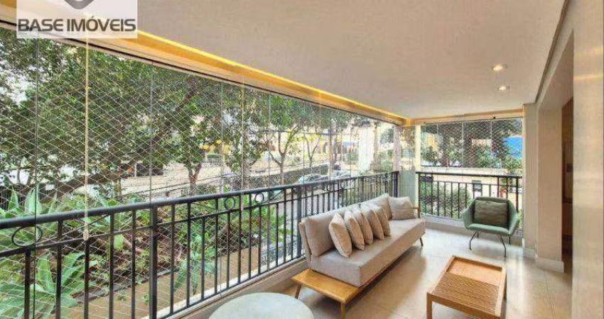 Apartamento com 3 dormitórios à venda, 136 m² por R$ 1.600.000,00 - Saúde - São Paulo/SP