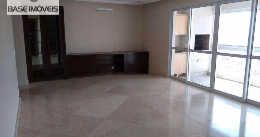 Apartamento com 3 dormitórios à venda, 143 m² por R$ 1.910.000,00 - Ipiranga - São Paulo/SP