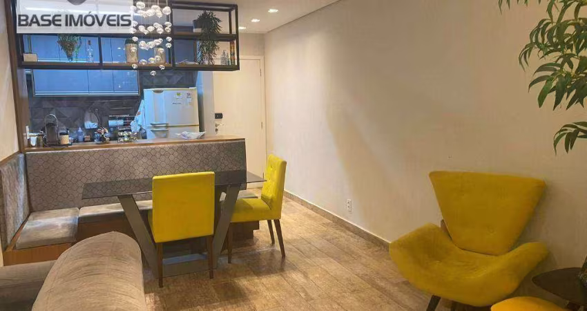 Apartamento Garden com 2 dormitórios à venda, 93 m² por R$ 1.250.000,00 - Vila Monumento - São Paulo/SP
