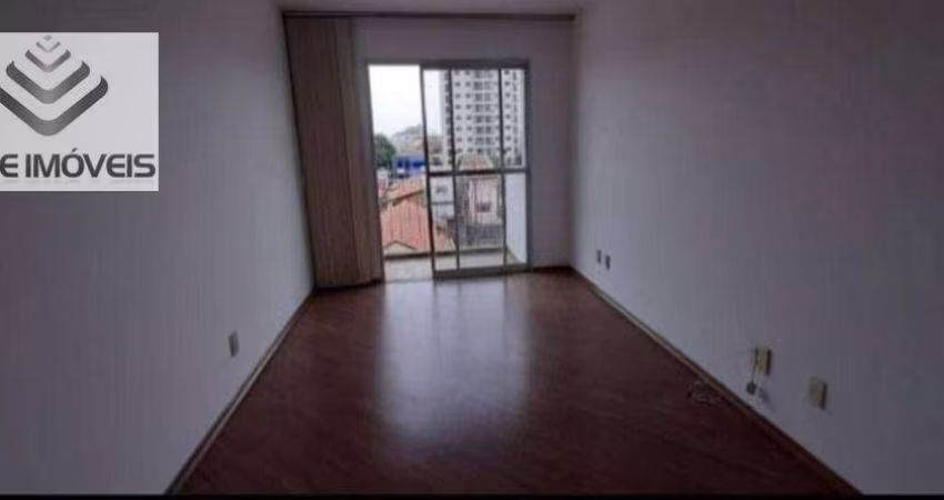 Apartamento com 2 dormitórios à venda, 57 m² por R$ 470.000,00 - Ipiranga - São Paulo/SP