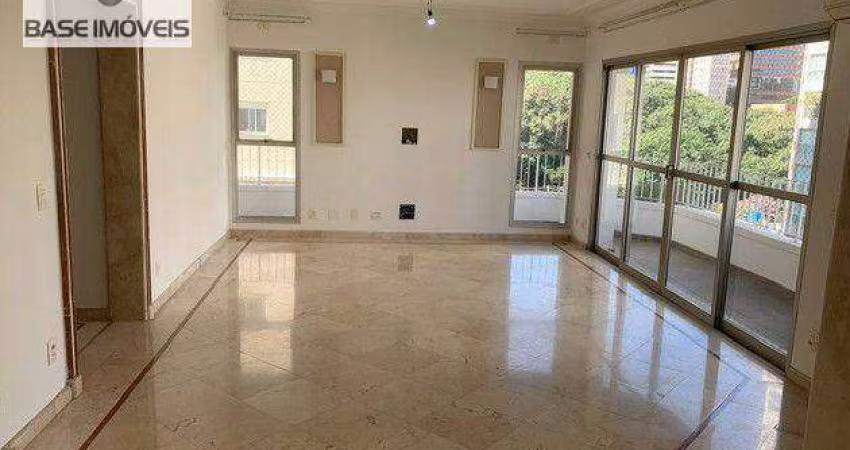 Apartamento com 4 dormitórios à venda, 205 m² por R$ 2.425.000,00 - Paraíso - São Paulo/SP