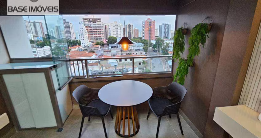 Studio com 1 dormitório à venda, 28 m² por R$ 495.000,00 - Vila Clementino - São Paulo/SP