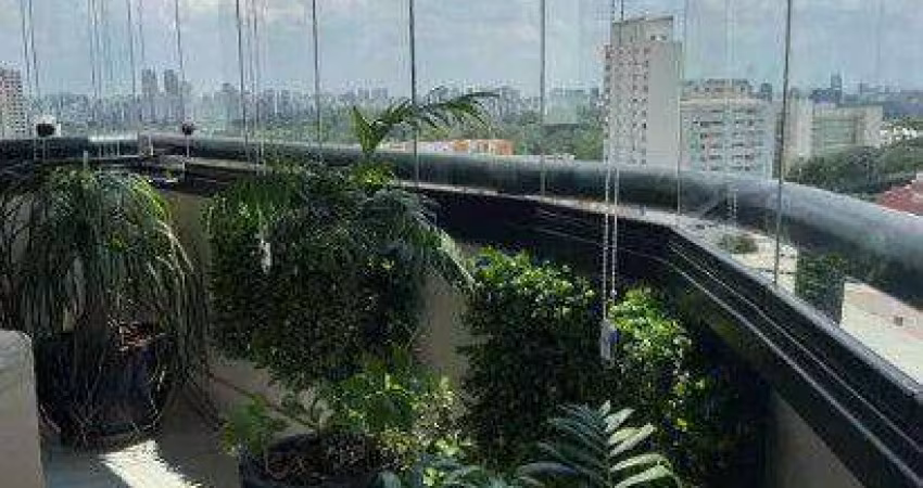 Apartamento com 3 dormitórios à venda, 106 m² por R$ 1.900.000,00 - Vila Mariana - São Paulo/SP