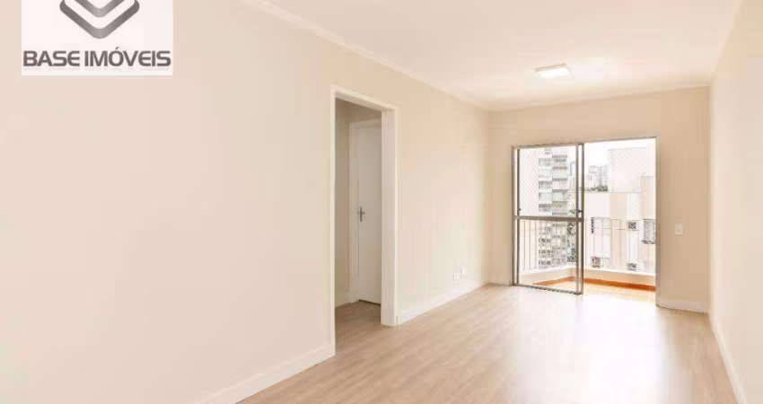 Apartamento com 2 dormitórios à venda, 55 m² por R$ 430.000,00 - Saúde - São Paulo/SP