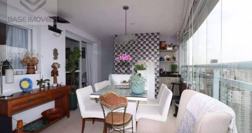 Apartamento com 2 dormitórios à venda, 95 m² por R$ 1.690.000,00 - Vila Mariana - São Paulo/SP