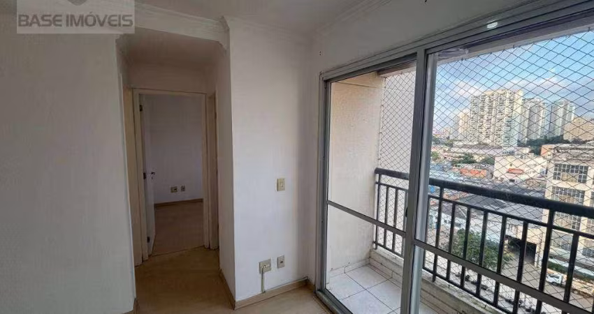 Apartamento à venda, 47 m² por R$ 350.000,00 - Ipiranga - São Paulo/SP