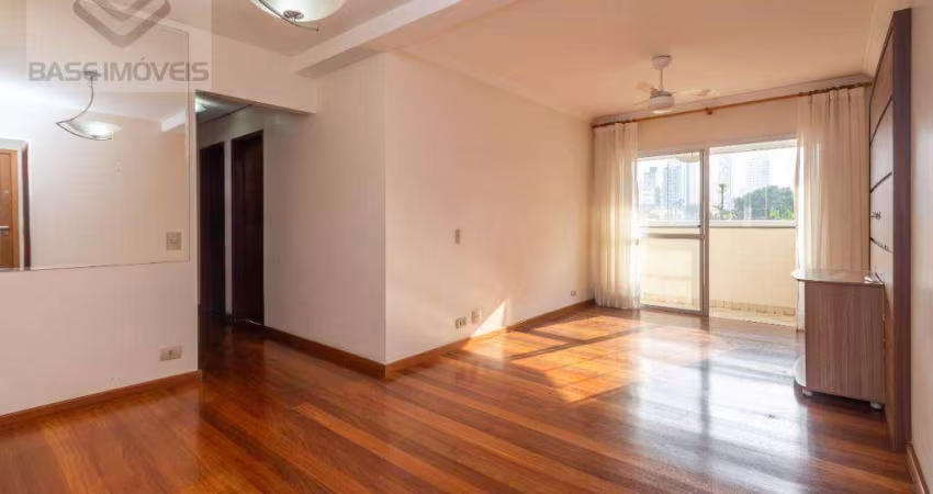 Apartamento com 3 dormitórios à venda, 80 m² por R$ 800.000,00 - Saúde - São Paulo/SP