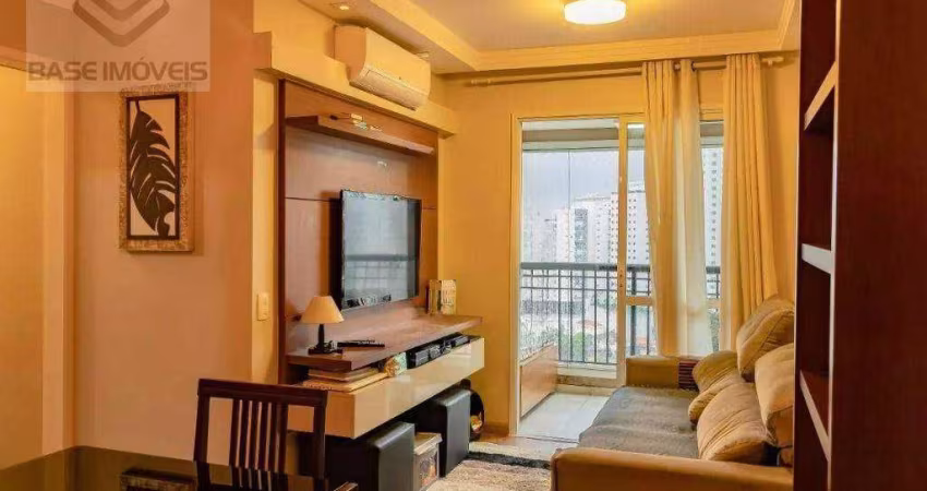 Apartamento com 2 dormitórios à venda, 70 m² por R$ 760.000,00 - Saúde - São Paulo/SP