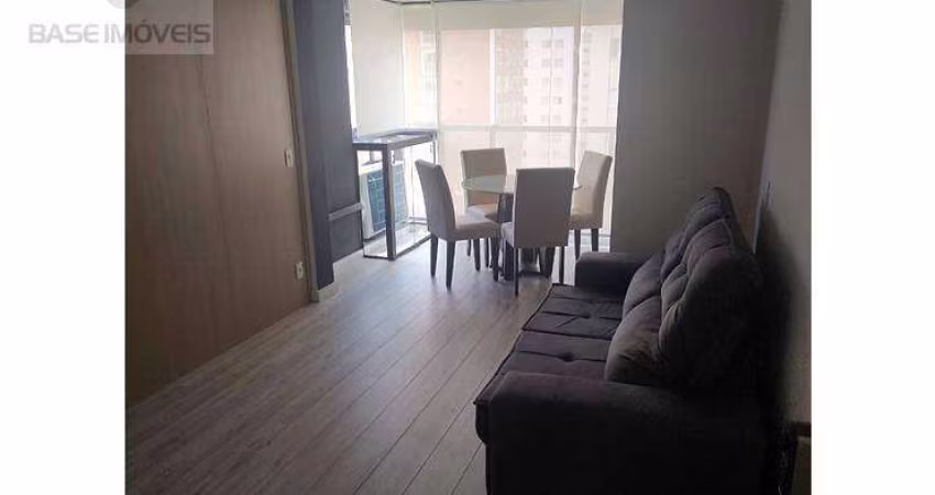 Apartamento com 2 dormitórios à venda, 50 m² por R$ 725.000,00 - Vila Mariana - São Paulo/SP