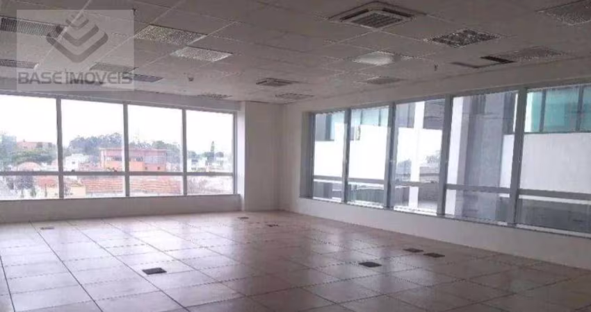 Andar Corporativo para alugar, 247 m² por R$ 21.405,00/mês - São Judas - São Paulo/SP