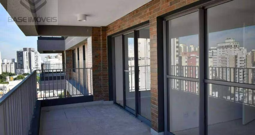 Apartamento com 3 dormitórios à venda, 108 m² por R$ 1.470.000,00 - Saúde - São Paulo/SP