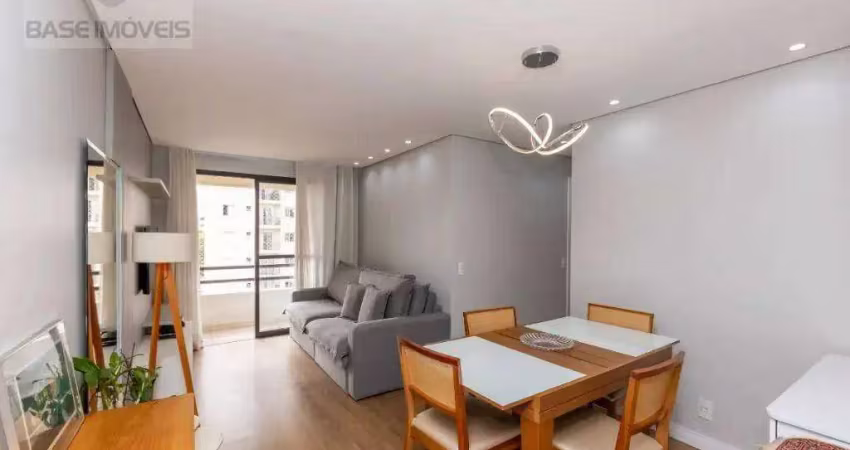 Apartamento à venda, 58 m² por r$ 400.000,00 - sacomã - são paulo/sp