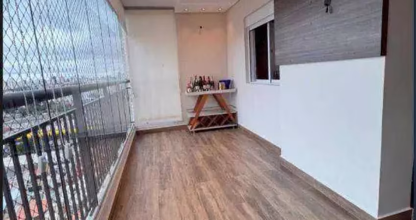 Apartamento à venda, 68 m² por r$ 795.000,00 - ipiranga - são paulo/sp