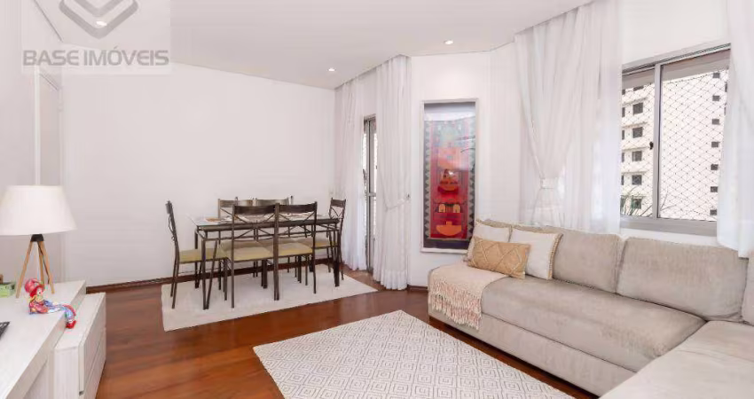 Apartamento com 3 dormitórios à venda, 73 m² por R$ 720.000,00 - Saúde - São Paulo/SP