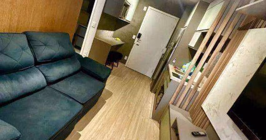 Apartamento com 1 dormitório, 32 m² - venda por R$ 639.000,00 ou aluguel por R$ 7.045,00/mês - Vila Mariana - São Paulo/SP