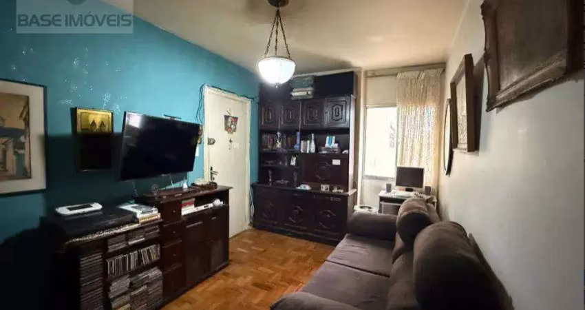 Apartamento com 3 dormitórios à venda, 88 m² por r$ 550.000,00 - mirandópolis - são paulo/sp