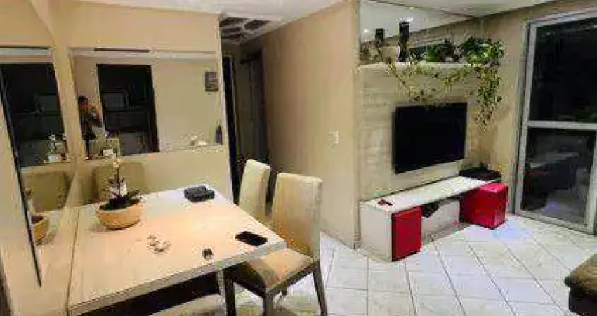 Apartamento com 2 dormitórios à venda, 49 m² por r$ 400.000,00 - sacomã - são paulo/sp