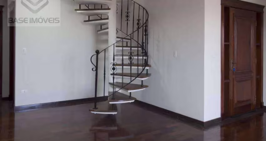 Cobertura com 3 dormitórios à venda, 320 m² por r$ 2.000.000,00 - jardim da saúde - são paulo/sp