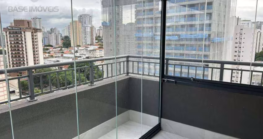 Studio com 1 dormitório à venda, 32 m² por r$ 520.000,00 - chácara klabin - são paulo/sp