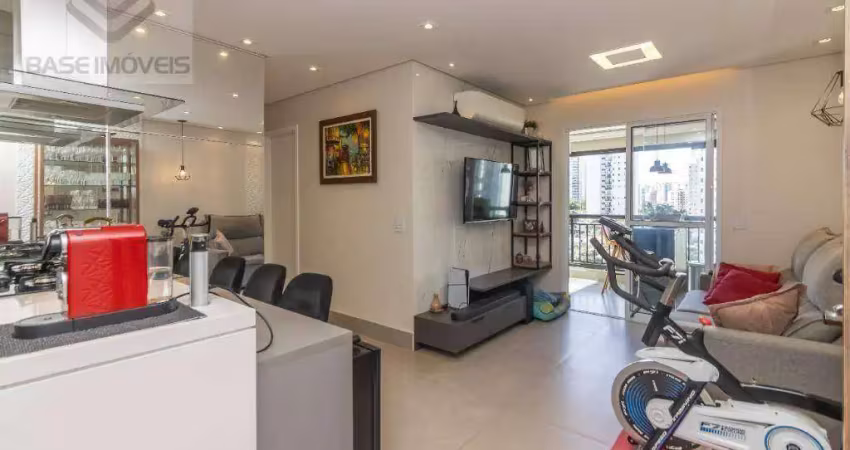 Apartamento com 2 dormitórios à venda, 65 m² por r$ 930.000,00 - saúde - são paulo/sp