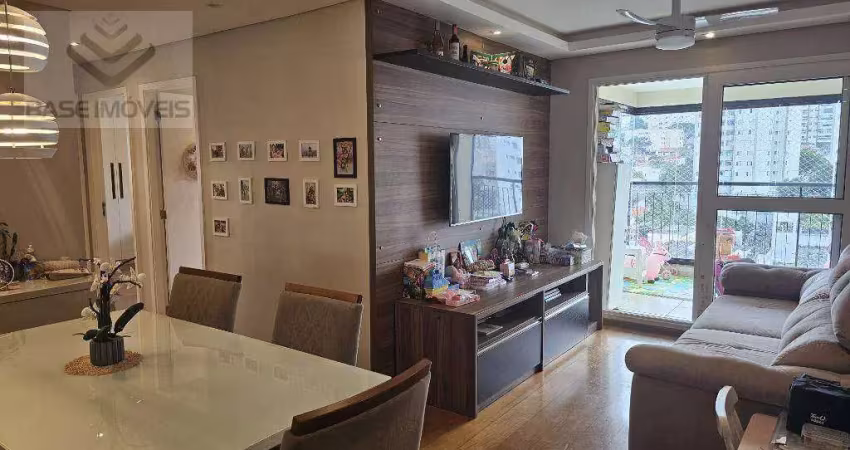 Apartamento com 3 dormitórios à venda, 85 m² por r$ 950.000,00 - saúde - são paulo/sp