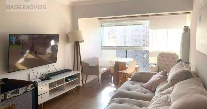 Apartamento com 3 dormitórios à venda, 99 m² por r$ 1.590.000,00 - vila mariana - são paulo/sp