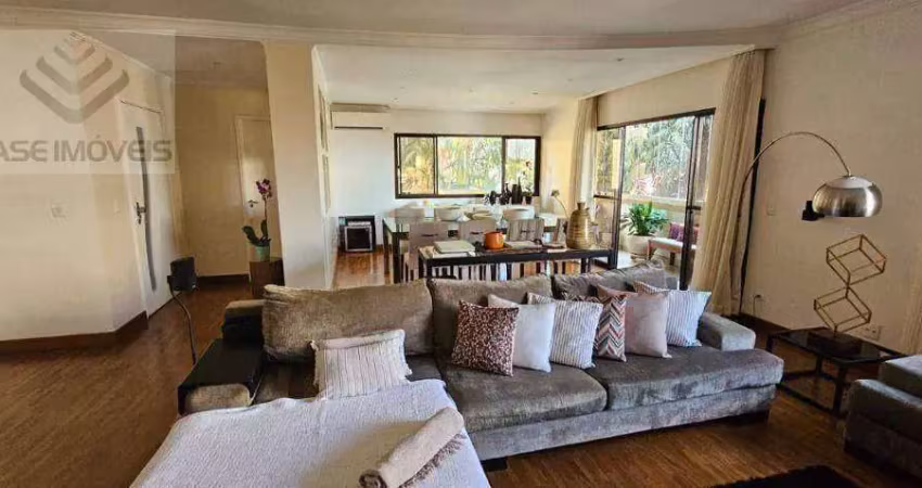 Apartamento com 4 dormitórios à venda, 200 m² por r$ 2.200.000,00 - vila mariana - são paulo/sp